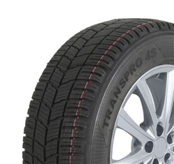 Шина для комерційного транспорту KLEBER 195/60R16 99/97H Transpro 4S, C, всесезонна, без камери, без шипів (569483)